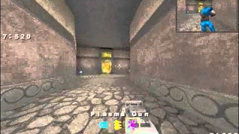 Quake 3 defrag - jawol_run1  [cpm] by HoRuS