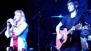 Hole - Northern Star (Acoustic Version) Courtney Love 4/22/10 Henry Fonda Theater