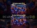 DC Before vs After RCB Batting 🔥😂 | IPL Meme #Shorts #ipl #rcb #punjabisong #punjabimusic #music