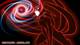 Nightcore - Annihilate