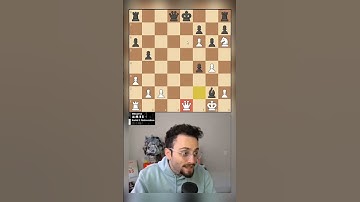 Mikhail Tal vs Rashid G.Nezhmetdinov, insane sacrifices. #chess #gothamchess