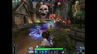 SMITE Gameplay Joust 3v3 Ymir Speed Hack