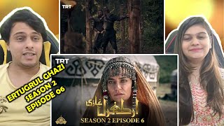 Ertugrul Ghazi Urdu | Episode 6 | Season 2 Reaction