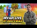 INVADI UMA LIVE DE X1 DOS CRIAS !!! NINGUÉM ACREDITOU NO QUE EU FIZ !!! AMASSEI !!!