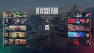 🥵 DEFEAT KASBAH WITH GOSHT AIM @DUGONGS95 #valorant #recording #gamers