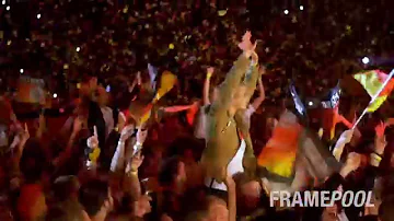 Ode to Joy - Germany celebrates the football world championship | Framepool