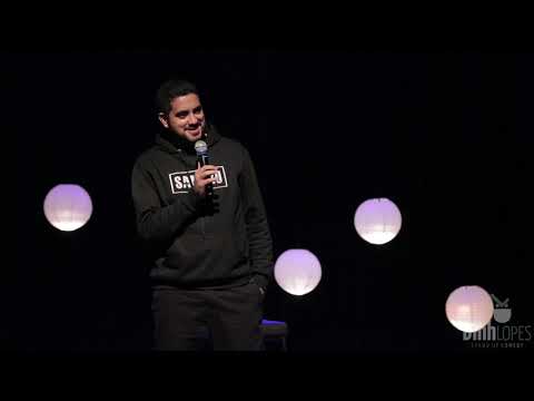 Dihh Lopes - Moleque Reaparece No Acre - Catra e Dia Dos Pais - Stand up Comedy