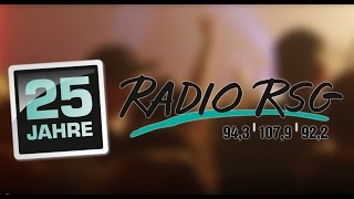 Die 90er Party - 25 Jahre Radio RSG