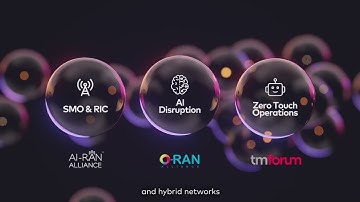 Amdocs Cognitive RAN Automation | The Future of Intelligent, Vendor-Neutral Networks