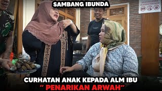 SAMBANG IBU SENANG MELIHAT ANAKNYA SUDAH BERKERUDUNG