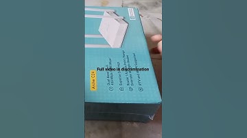 TP link Archer C24 ac750 unboxing part 2