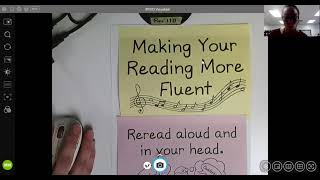 Celebrity Lucy Calkins Bigger and Bigger Books session 1 Profile