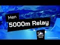 Men 5000m Relay Final A | World Cup Salt Lake City 2019 | #ShortTrackSkating