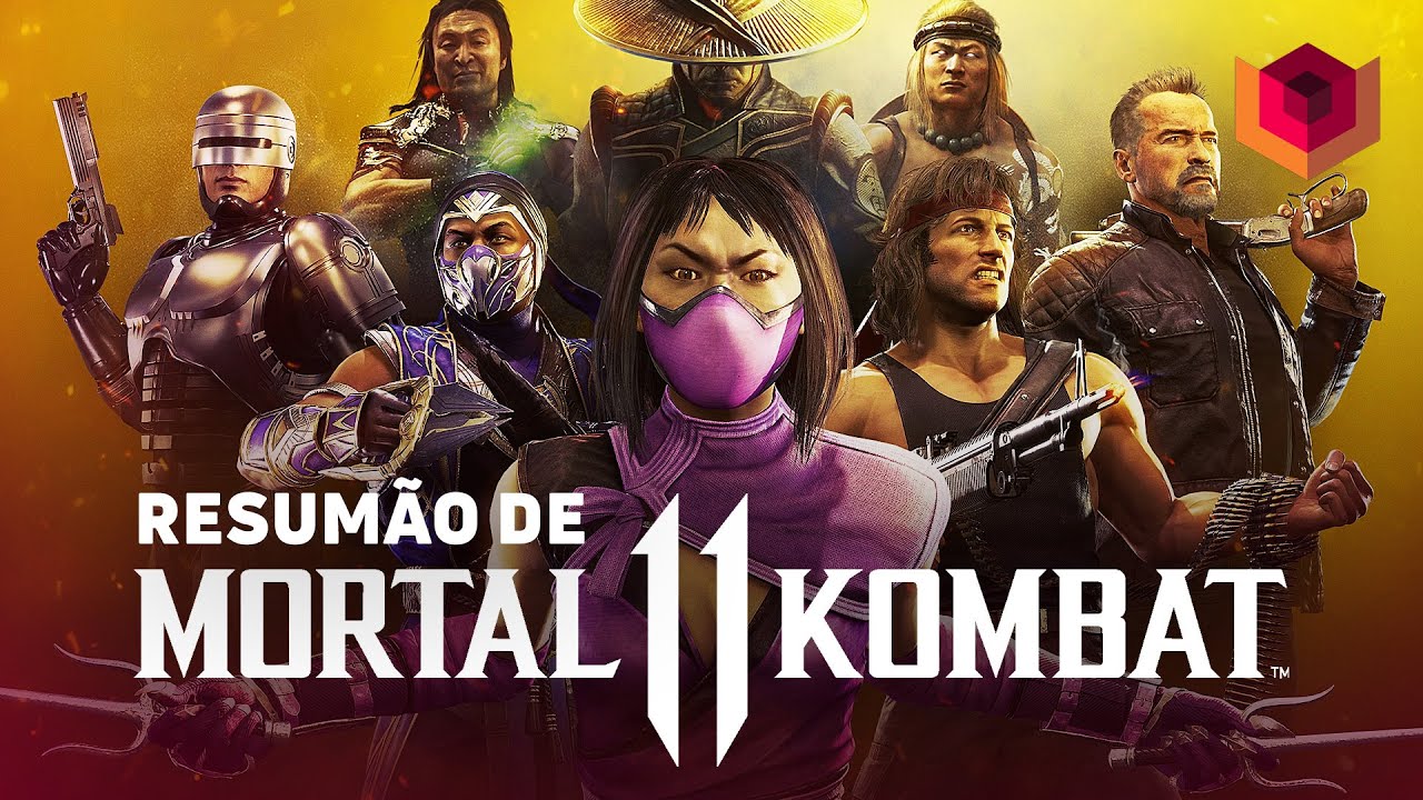 Mortal Kombat: Kano já salvou o mundo por engano ao morrer