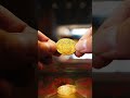 1724-R Brazil Gold 4000 Reis