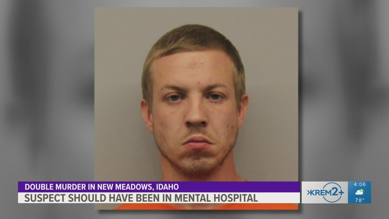 Idaho Murder Suspect Had Violent Criminal Record In Washington Mental Idaho Murder Suspect Had Violent Criminal Record In Washington Mental