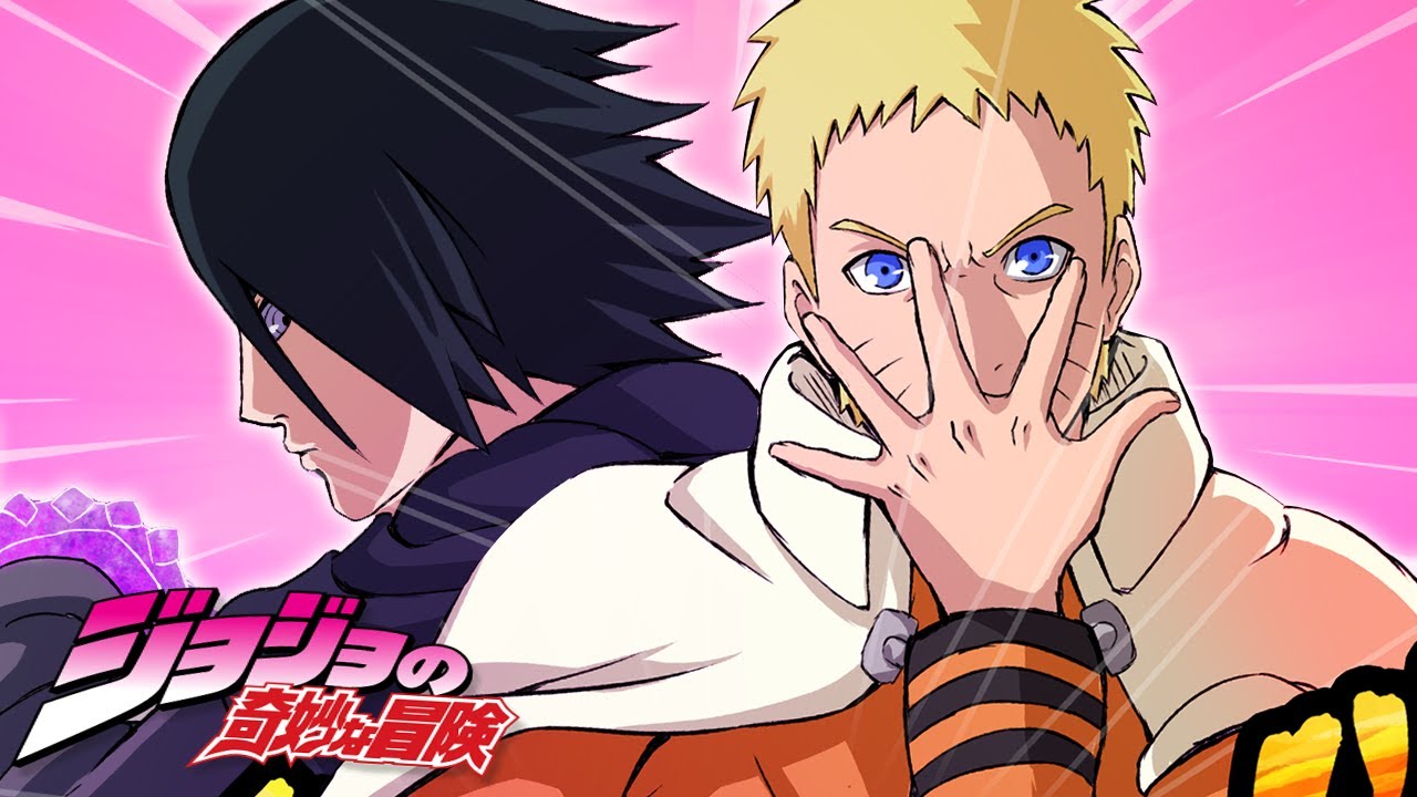 ESSE MOD DE NARUTO STORM 4 SURPREENDEU A GENTE... ft. Jake Pudding ...