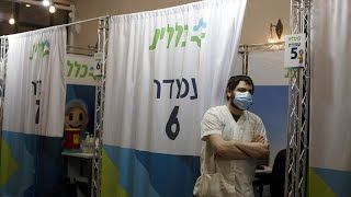 Israël : une femme enceinte infectée par le Covid-19 et la grippe