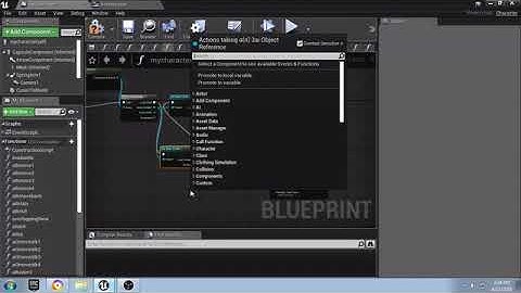 ue4: turn based tutorial (potions quick fix)