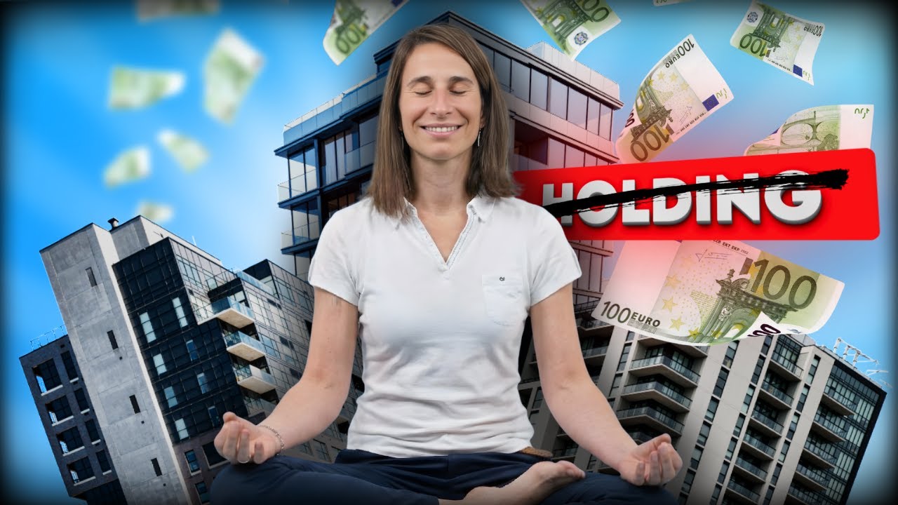 Investir dans l’immobilier sans prise de tête ! (et sans holding)