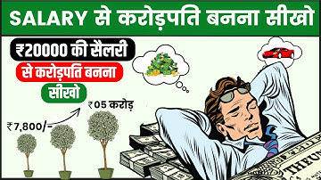 THE 4% RULE | How To Get Rich Using Compounding