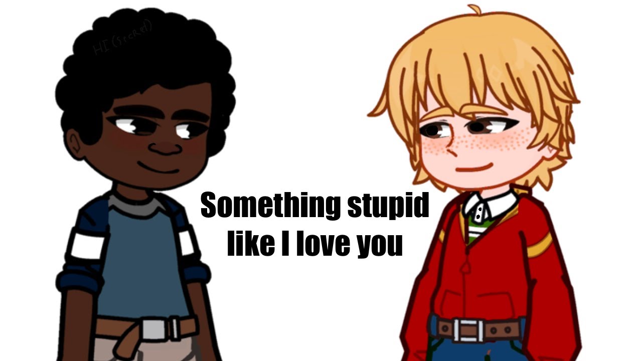 Something stupid like I love you (Fritz and Gabriel) NOT A SHIP - YouTube