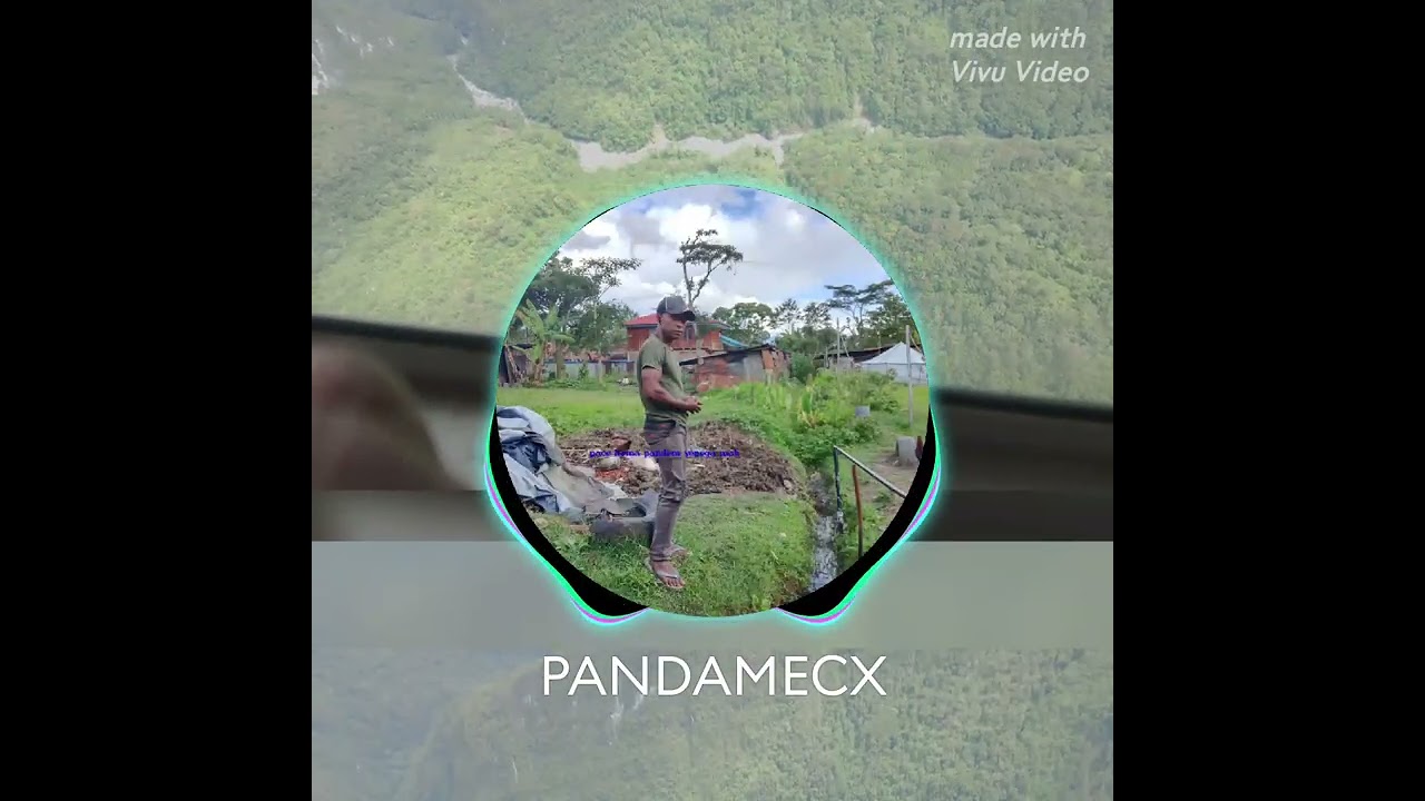 LAGU LOKAL BAHASA MECK NGERGEN KULUGAYO EREWAYO NUNJUK ASA  EREWAYO