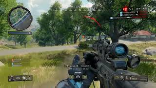 Unbelievable COLLATERAL in Black ops 4 Blackout