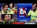 Laughable act by wasim akram   what happens when a journalist ask a question in shudh hindi