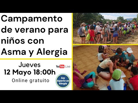 Video: 3 formas de proteger a los niños con alergias alimentarias en el campamento de verano