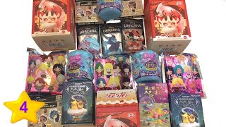 Blind Bags: Magic Mixies, Dragons, Rement Sailor Moon Disney Twisted Wonderland Lorcana✨Opening Ep 4
