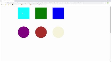SVG web development for Beginners: Styling with CSS_hover-states and Animation
