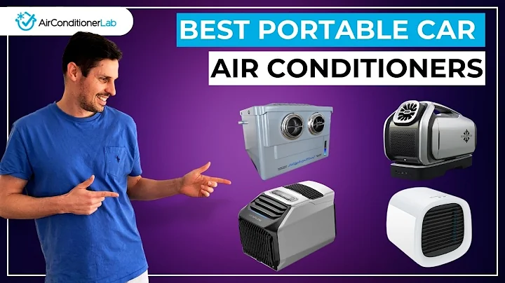 6 Best Portable Car Air Conditioners - Cooling Relief In Your Vehicle