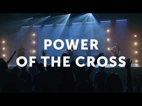 Power Of The Cross (Live) - Connection Music