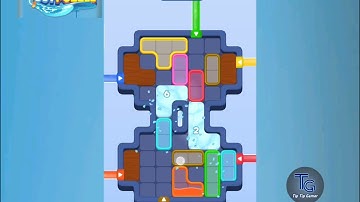 Water out puzzle level 46 walkthrough solution 