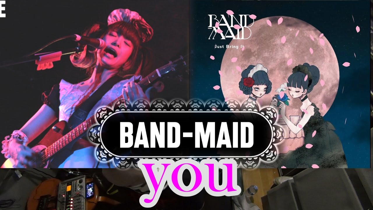 band maid discography band maid discography