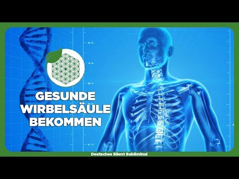 Video: 9 Regeln Für Eine Gesunde Wirbelsäule