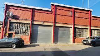 Nave Industrial en Terrassa