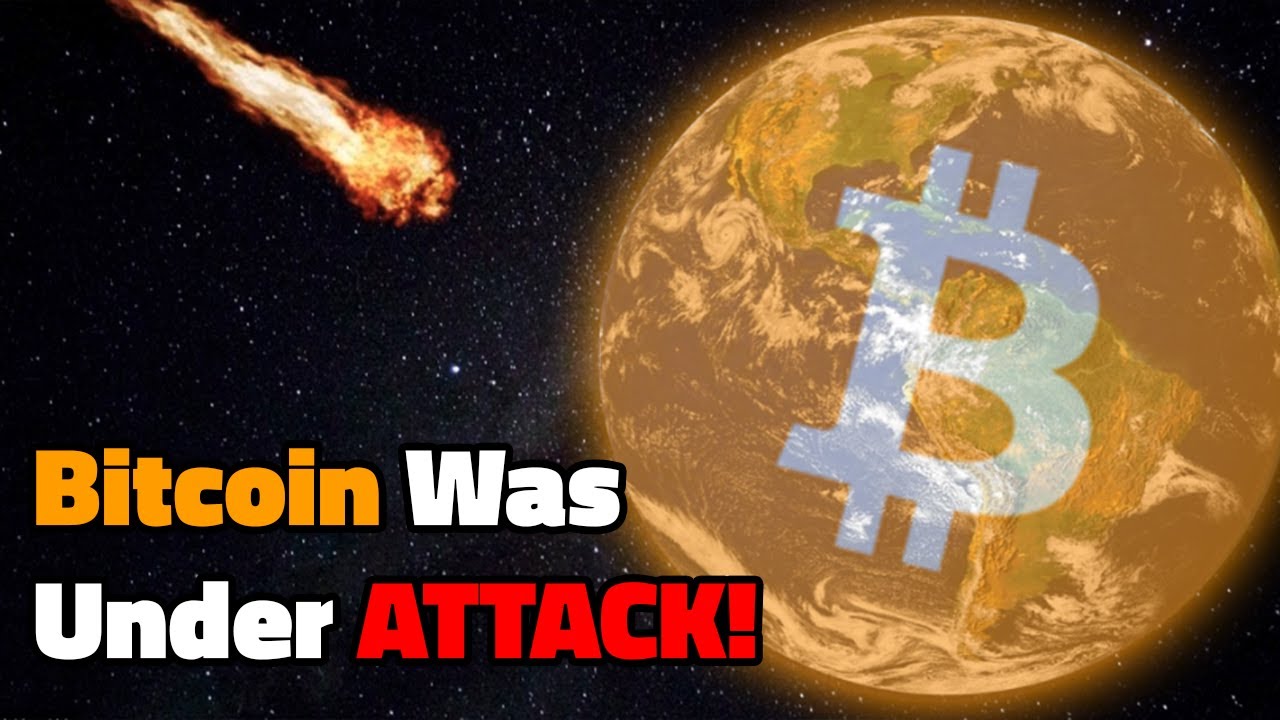 Bitcoin Was Under ATTACK! - Bitcoin Explained - YouTube