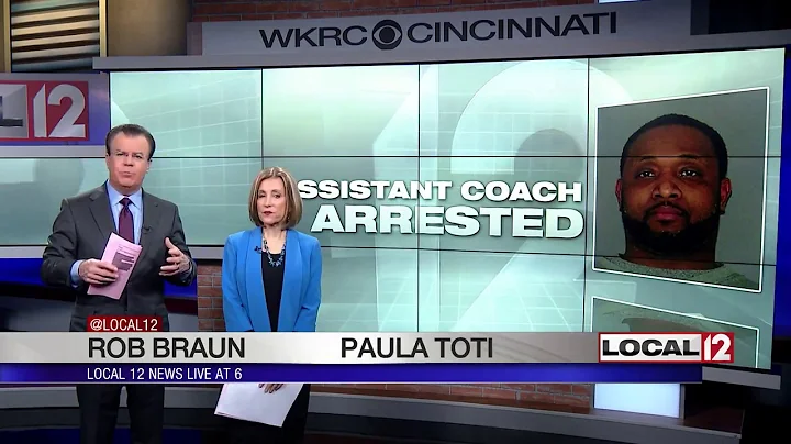 Withrow's assistant basketball coach faces robbery...