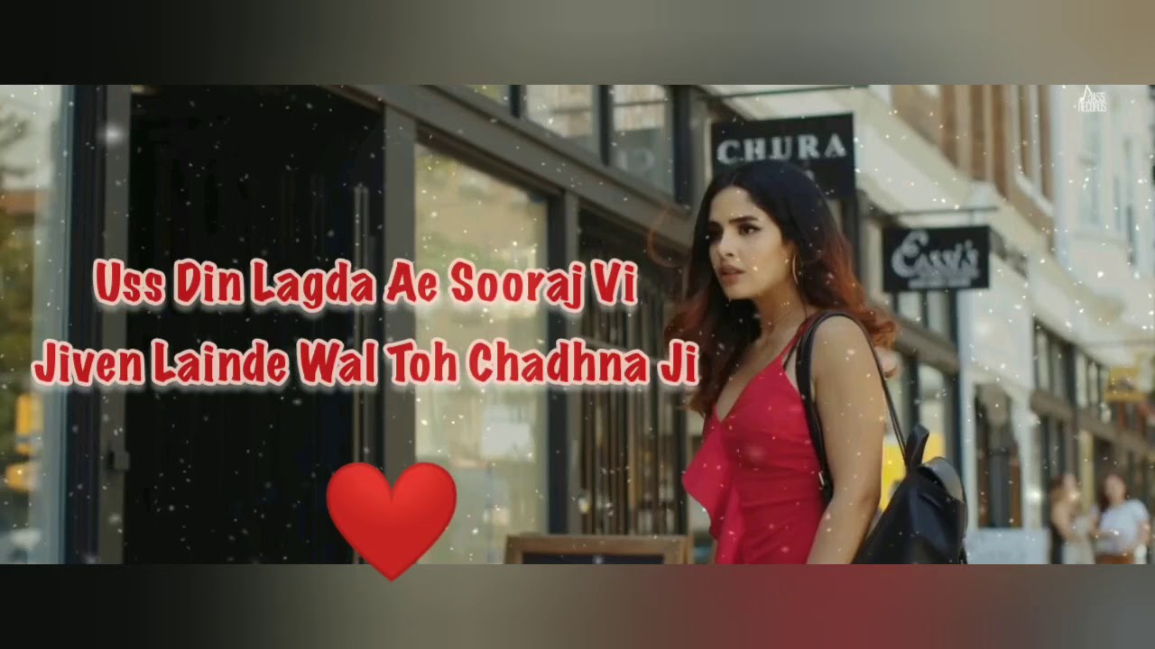 pagal lyrics gurnam
