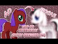 MLP OC speedpaint | Light Okapi Girl (pony creator v3)