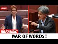 CHAOS in Senate as Pauline Hanson Slams Labor’s Censure Motion as Political Theater