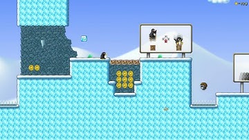 Super Tux - 0.6.3 Welcome to Antarctica - 27.67