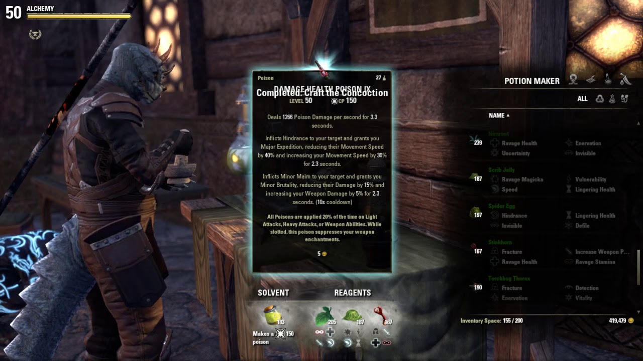 skyrim pickpocket poison perk skyrim pickpocket poison perk