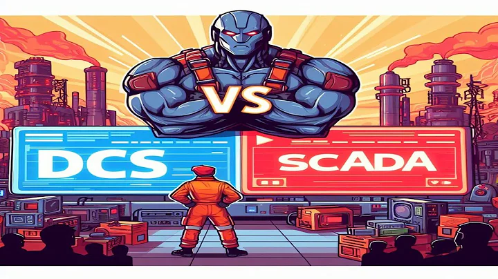 DCS vs SCADA: Unraveling the Differences