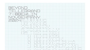 Opening Titles – beyond tellerrand Berlin 2024