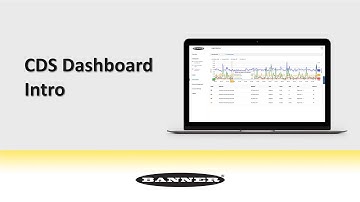 Banner CDS Dashboard Intro