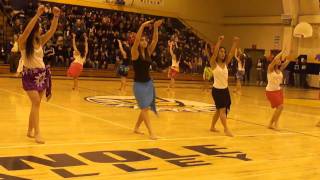 PV Multi Cultural Rally Hula.
