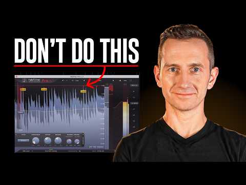 8 Mixing Mistakes I See Every Beginner Make
